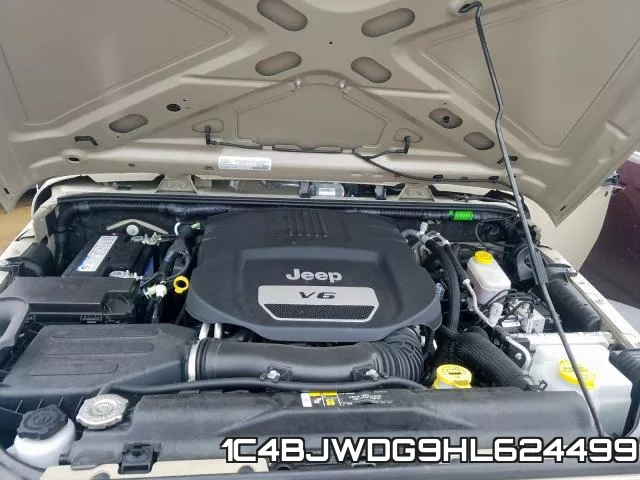 1C4BJWDG9HL624499 фото 8