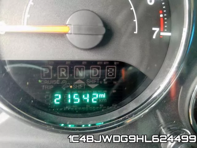 1C4BJWDG9HL624499 фото 9