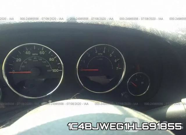 1C4BJWEG1HL691855 фото 8