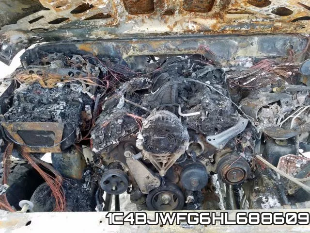 1C4BJWFG6HL688609 фото 8