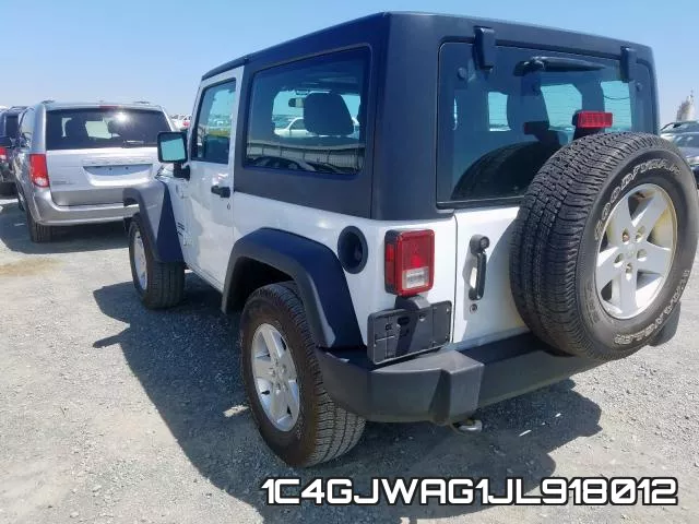 1C4GJWAG1JL918012 фото 4