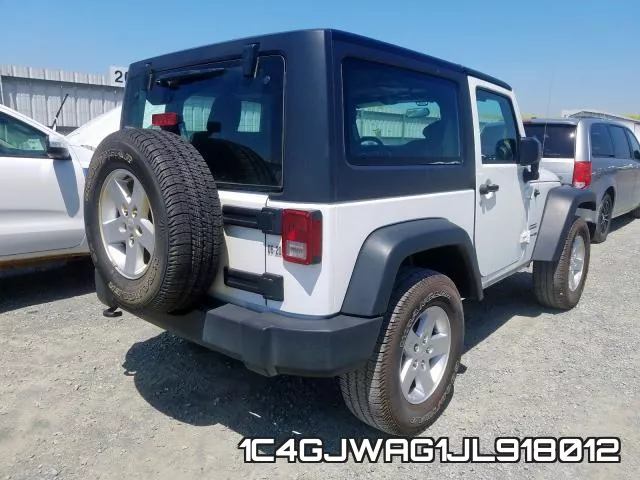 1C4GJWAG1JL918012 фото 5