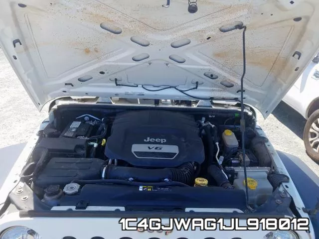 1C4GJWAG1JL918012 фото 8