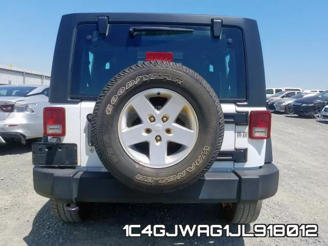 1C4GJWAG1JL918012 фото 10