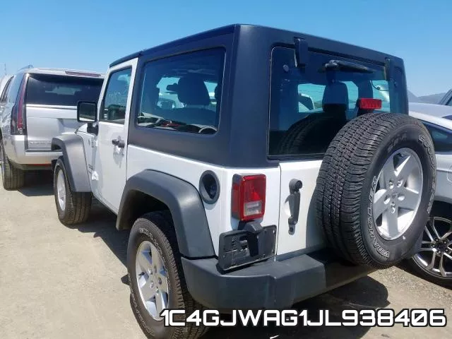 1C4GJWAG1JL938406 фото 4
