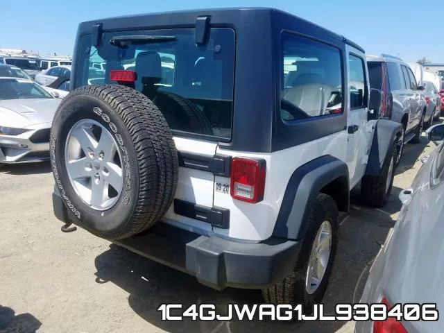 1C4GJWAG1JL938406 фото 5