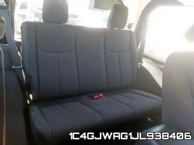 1C4GJWAG1JL938406 фото 7