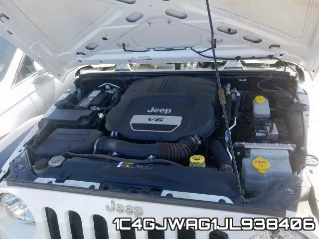 1C4GJWAG1JL938406 фото 8