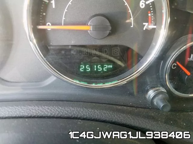 1C4GJWAG1JL938406 фото 9