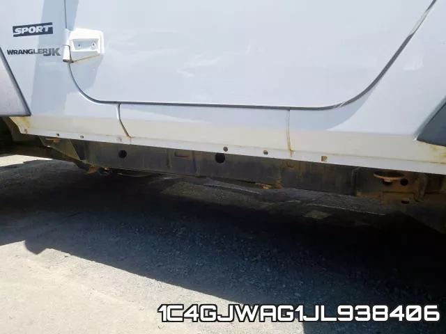 1C4GJWAG1JL938406 фото 10