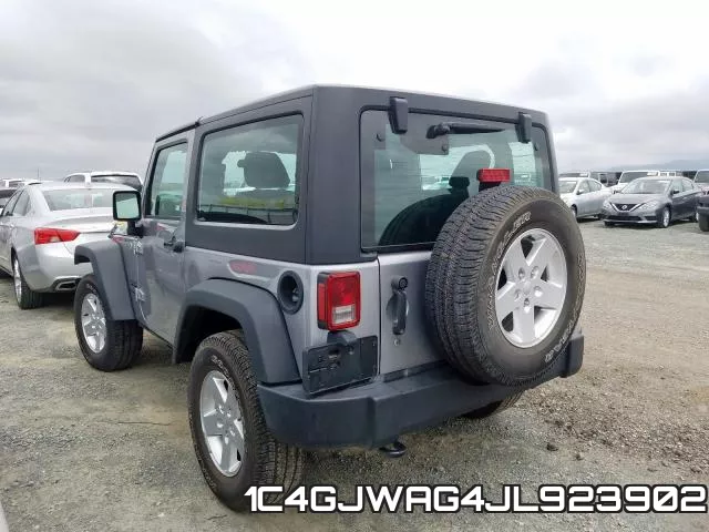 1C4GJWAG4JL923902 фото 4