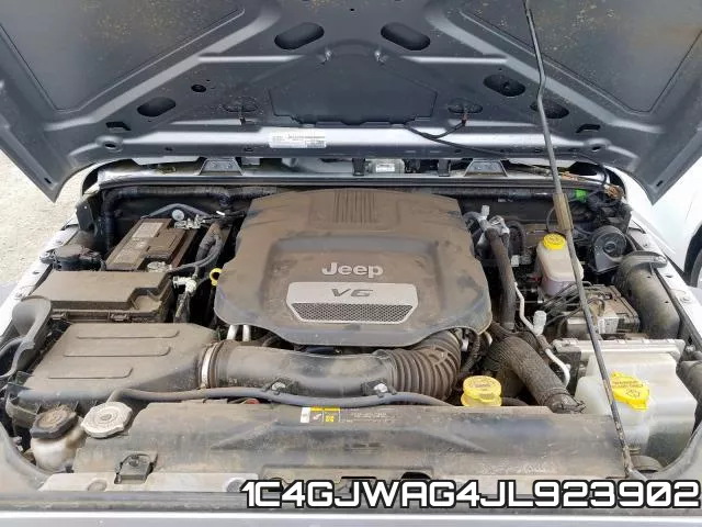 1C4GJWAG4JL923902 фото 8