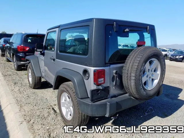 1C4GJWAG6JL929359 фото 4