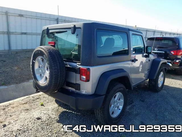 1C4GJWAG6JL929359 фото 5