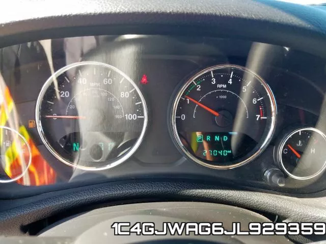 1C4GJWAG6JL929359 фото 9