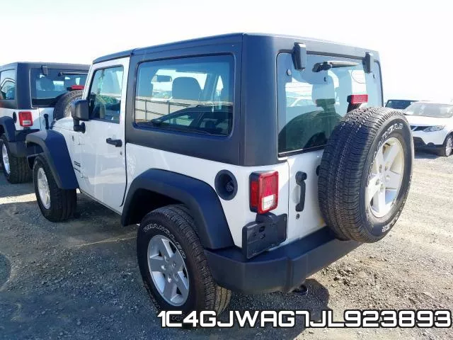 1C4GJWAG7JL923893 фото 4