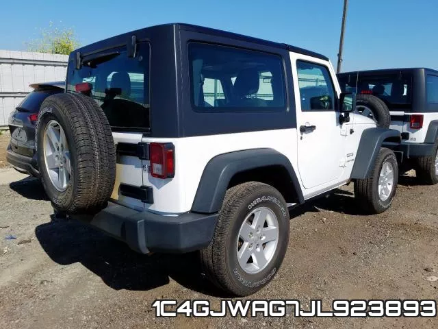 1C4GJWAG7JL923893 фото 5