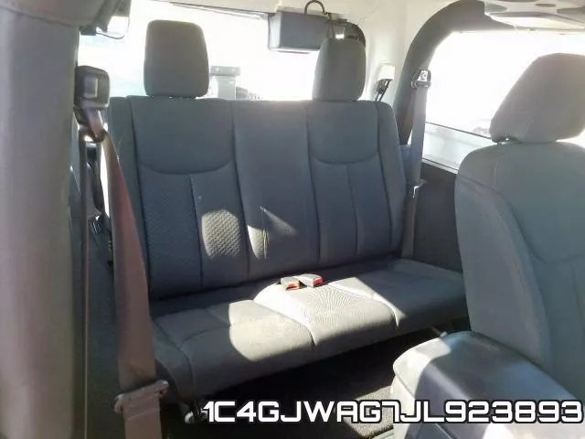 1C4GJWAG7JL923893 фото 7
