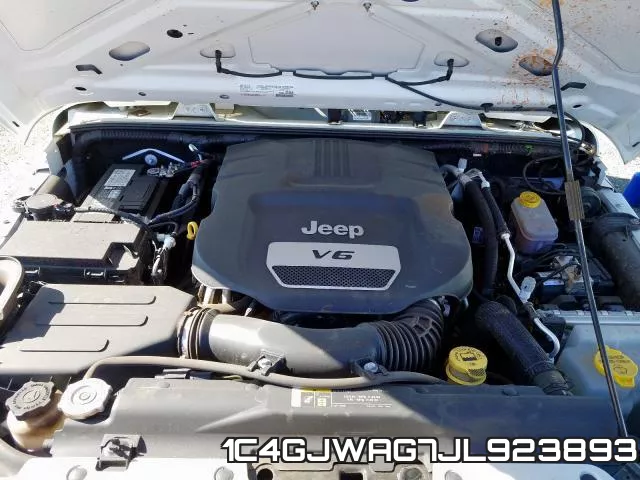 1C4GJWAG7JL923893 фото 8