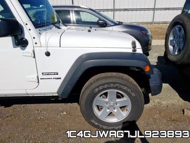 1C4GJWAG7JL923893 фото 10