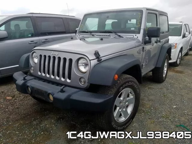 1C4GJWAGXJL938405 фото 3