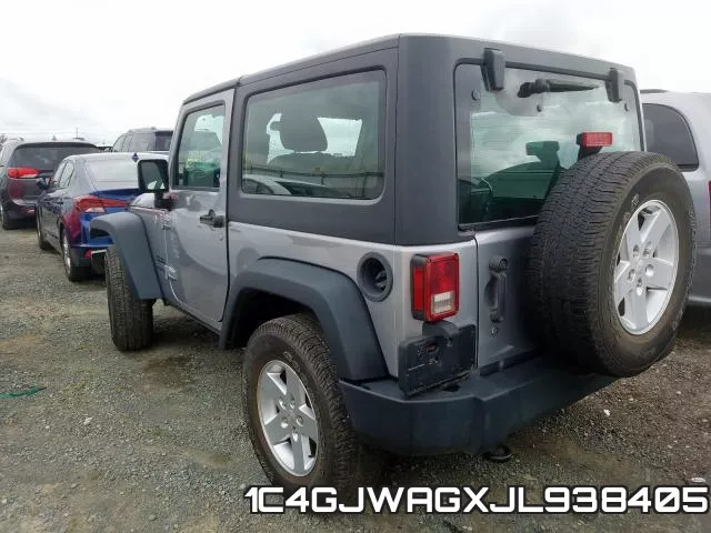 1C4GJWAGXJL938405 фото 4