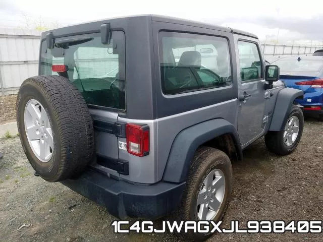1C4GJWAGXJL938405 фото 5
