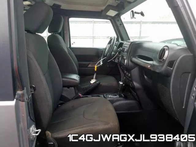 1C4GJWAGXJL938405 фото 6