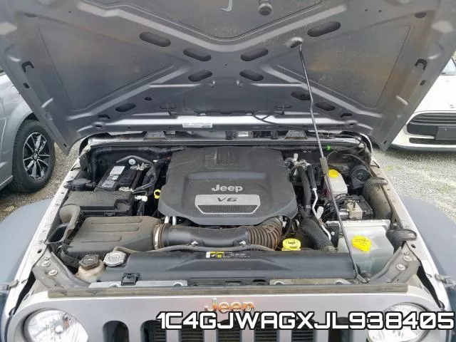 1C4GJWAGXJL938405 фото 8