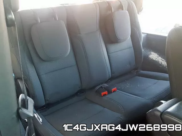 1C4GJXAG4JW268998 фото 7