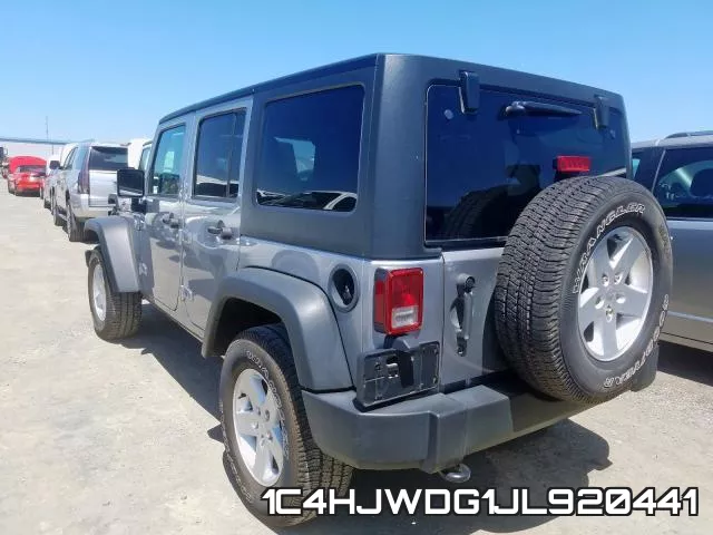 1C4HJWDG1JL920441 фото 4
