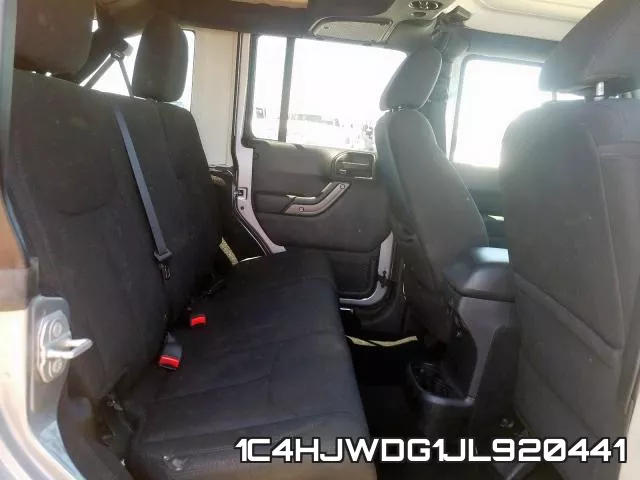 1C4HJWDG1JL920441 фото 7