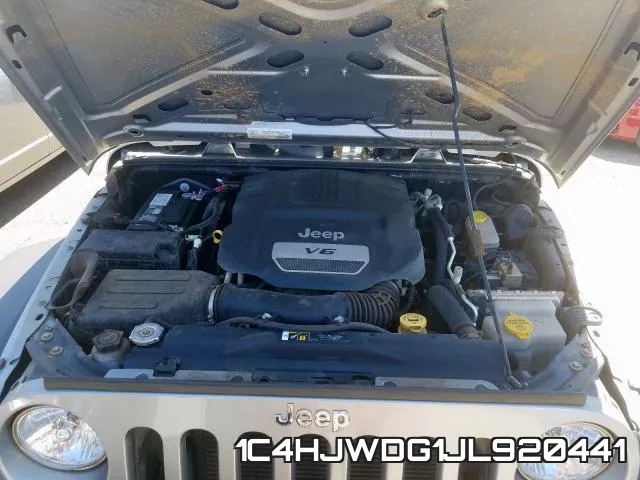 1C4HJWDG1JL920441 фото 8