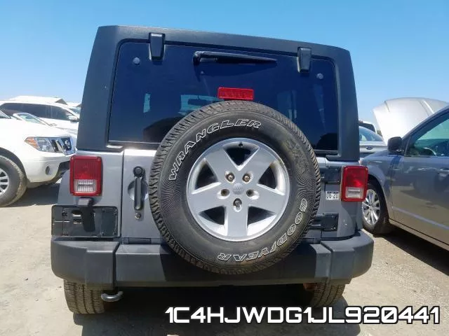 1C4HJWDG1JL920441 фото 10