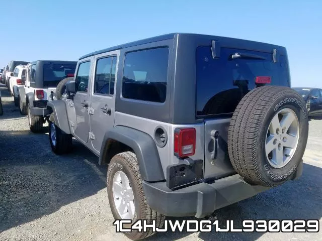 1C4HJWDG1JL930029 фото 4
