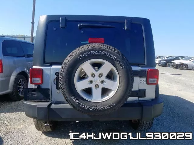 1C4HJWDG1JL930029 фото 10