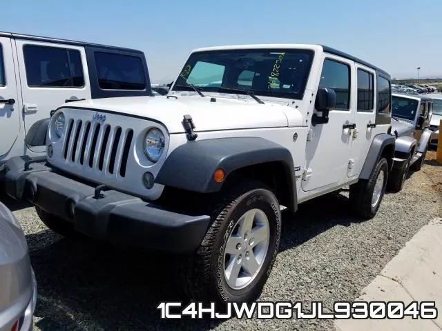 1C4HJWDG1JL930046 фото 3