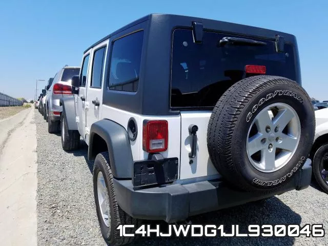 1C4HJWDG1JL930046 фото 4