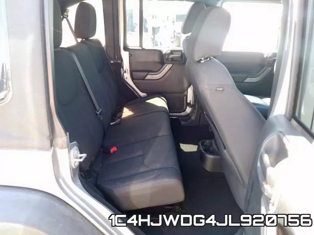 1C4HJWDG4JL920756 фото 7