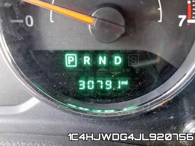 1C4HJWDG4JL920756 фото 9