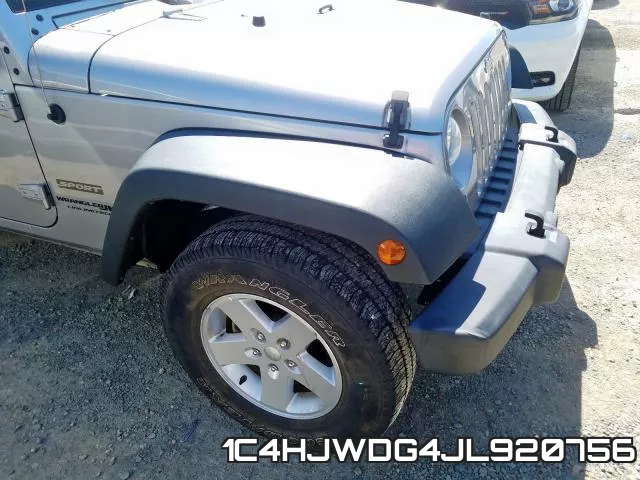 1C4HJWDG4JL920756 фото 10