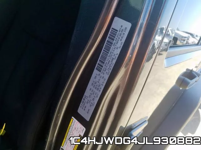 1C4HJWDG4JL930882 фото 2