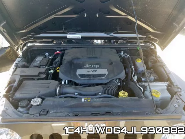 1C4HJWDG4JL930882 фото 8