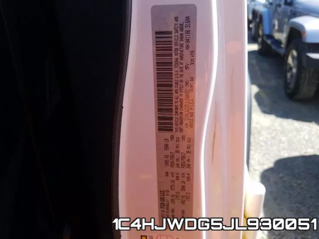 1C4HJWDG5JL930051 фото 2