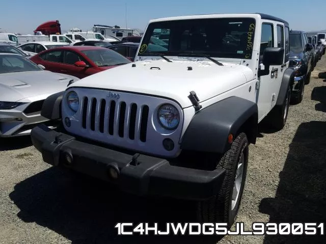 1C4HJWDG5JL930051 фото 3