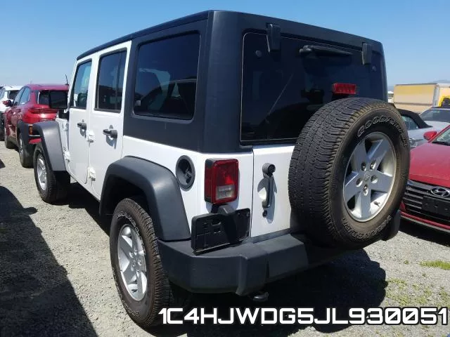 1C4HJWDG5JL930051 фото 4
