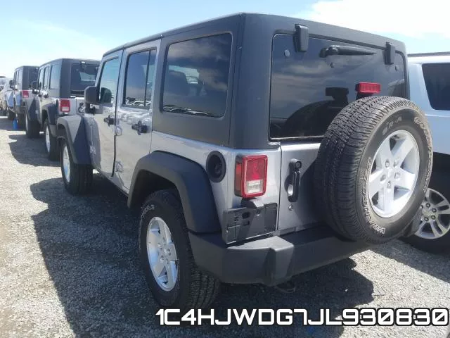 1C4HJWDG7JL930830 фото 4