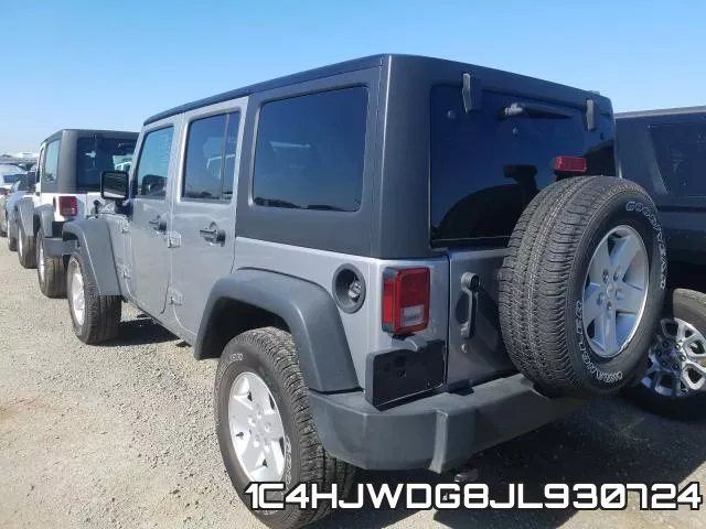 1C4HJWDG8JL930724 фото 4
