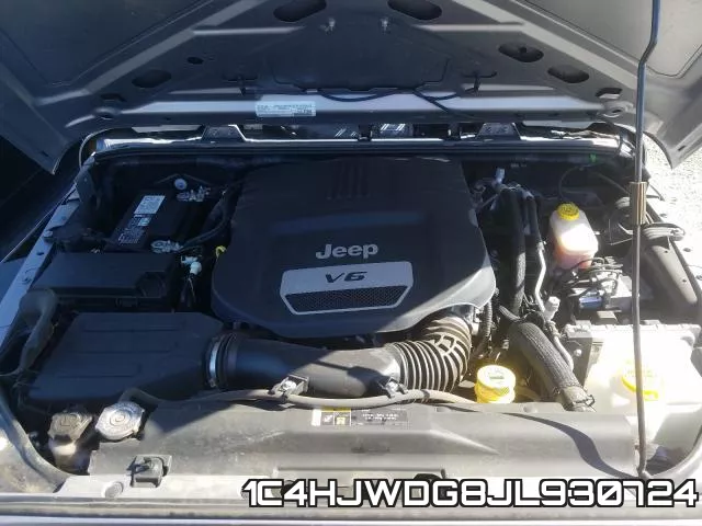 1C4HJWDG8JL930724 фото 8