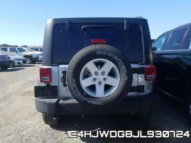 1C4HJWDG8JL930724 фото 10